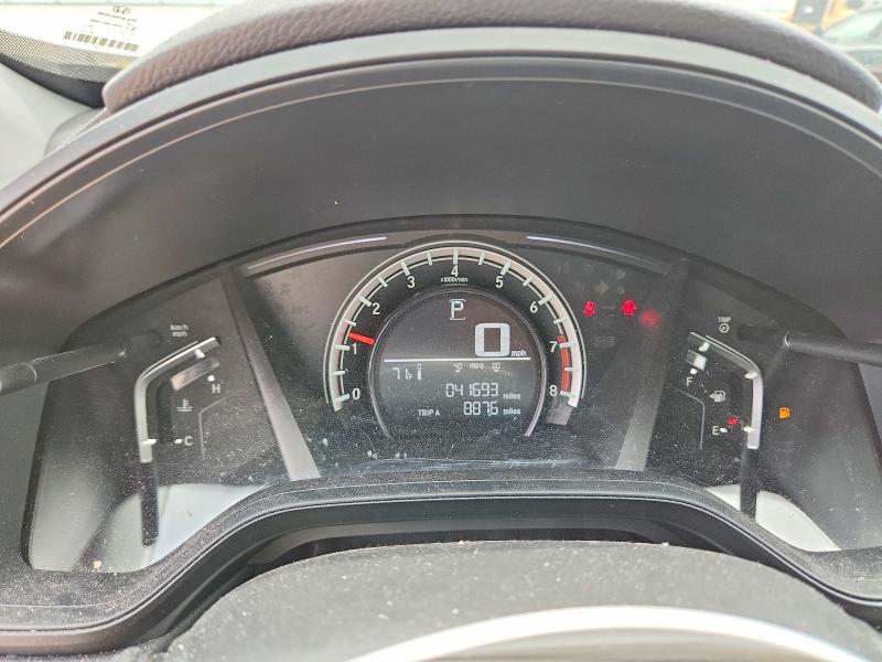 54404956 :رقم المزاد ، 2HKRW6H39KH226065 vin ، 2019 Honda Cr-v مزاد بيع