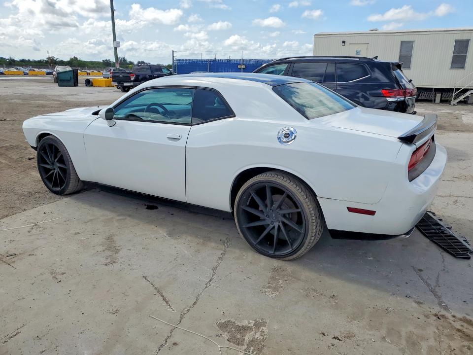 Aukcja sprzedaży 2014 Dodge Challenger, vin: 2C3CDYAG1EH149567, numer aukcji: 55538576