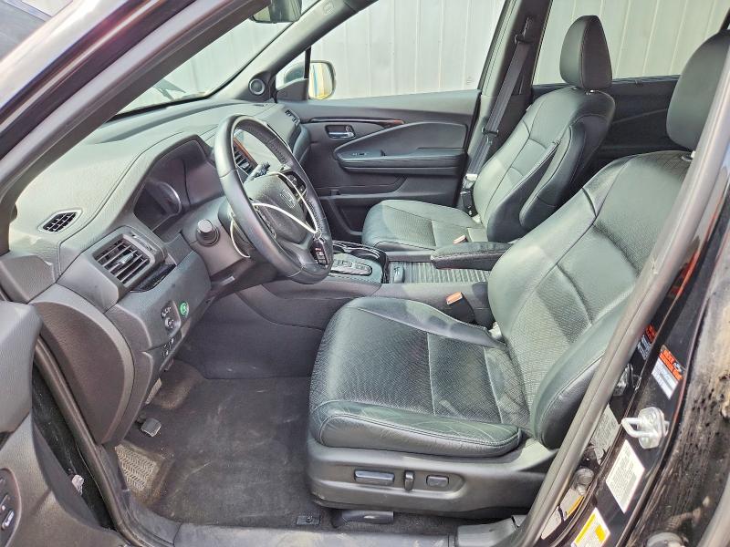 56612186 :رقم المزاد ، 5FNYF7H99MB003872 vin ، 2021 Honda Passport مزاد بيع