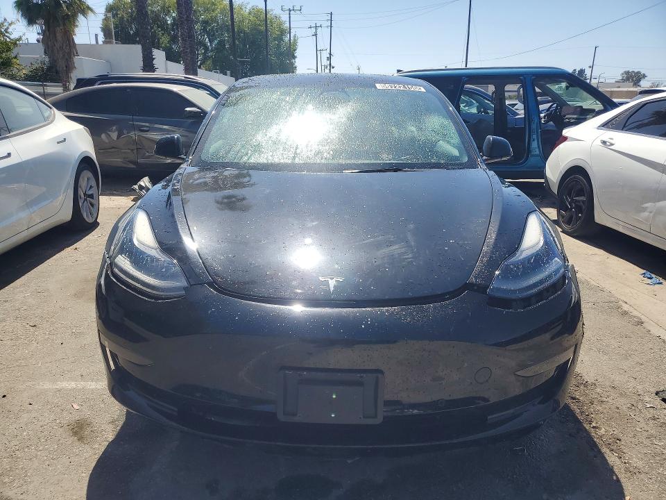 Продажа на аукционе авто 2022 Tesla Model 3, vin: 5YJ3E1EA3NF288899, номер лота: 56722156