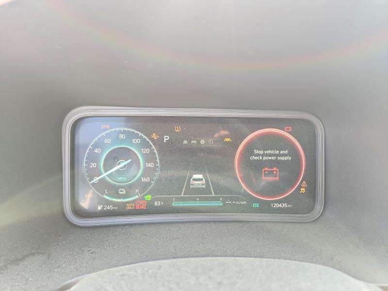 Aukcja sprzedaży 2023 Hyundai Kona, vin: KM8K23AGXPU190906, numer aukcji: 74515745