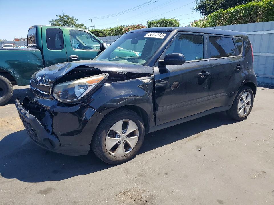 Aukcja sprzedaży 2014 Kia Soul, vin: KNDJN2A25E7111479, numer aukcji: 56445976