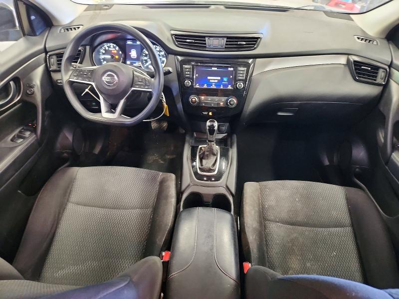 56168936 :رقم المزاد ، JN1BJ1CW7LW367817 vin ، 2020 Nissan Rogue Sport مزاد بيع