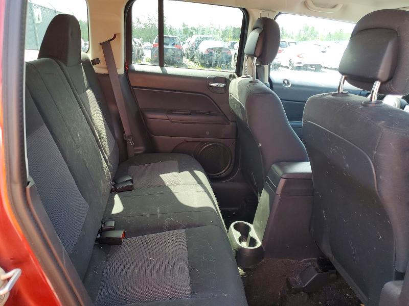 Продажа на аукционе авто 2014 Jeep Patriot, vin: 1C4NJRAB8ED503797, номер лота: 55015316