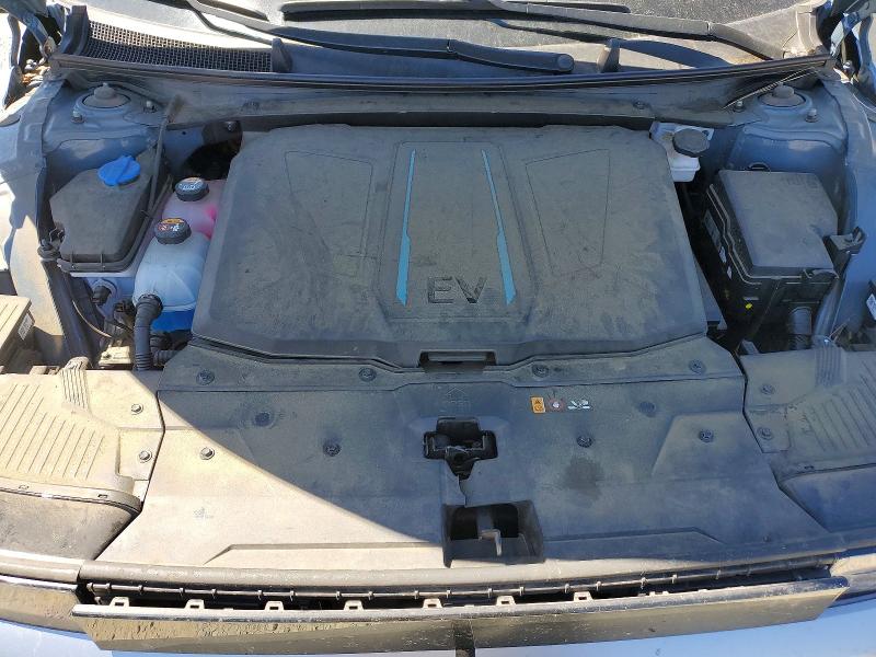 2023 Hyundai Ioniq 5 მანქანა იყიდება აუქციონზე, vin: KM8KM4AE9PU128346, აუქციონის ნომერი: 85626815