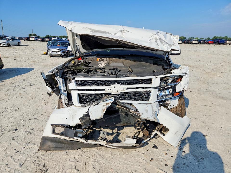 Продажа на аукционе авто 2017 Chevrolet Tahoe, vin: 1GNSCBKC4HR308693, номер лота: 57067346