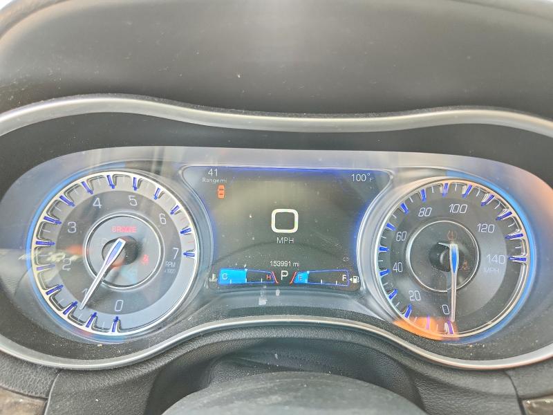Продажа на аукционе авто 2016 Chrysler 300, vin: 2C3CCAEG2GH123633, номер лота: 59011126