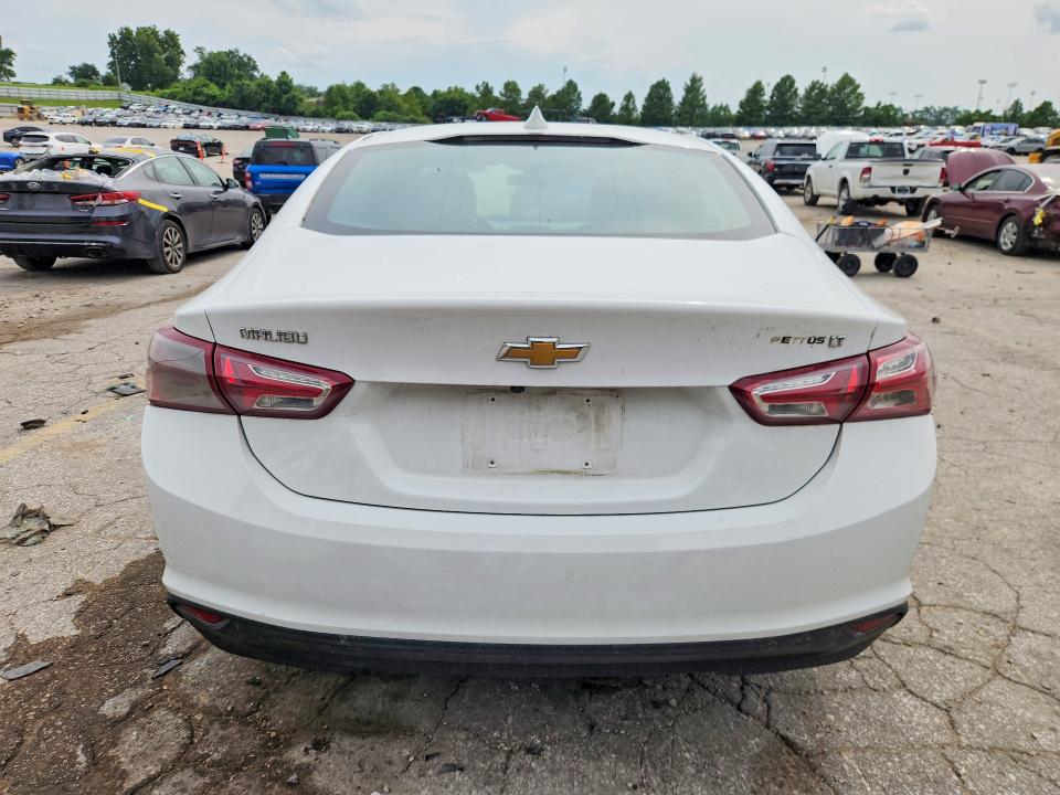2020 Chevrolet Malibu მანქანა იყიდება აუქციონზე, vin: 1G1ZD5ST7LF103166, აუქციონის ნომერი: 58548436