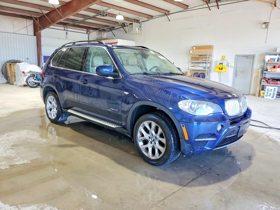 Aukcja sprzedaży 2013 Bmw X5, vin: 5UXZV4C56D0B14700, numer aukcji: 56135386