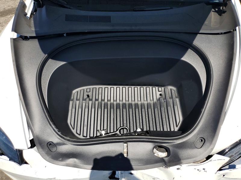 2026 Tesla Model 3 მანქანა იყიდება აუქციონზე, vin: 5YJ3E1EA1TF148203, აუქციონის ნომერი: 57195126
