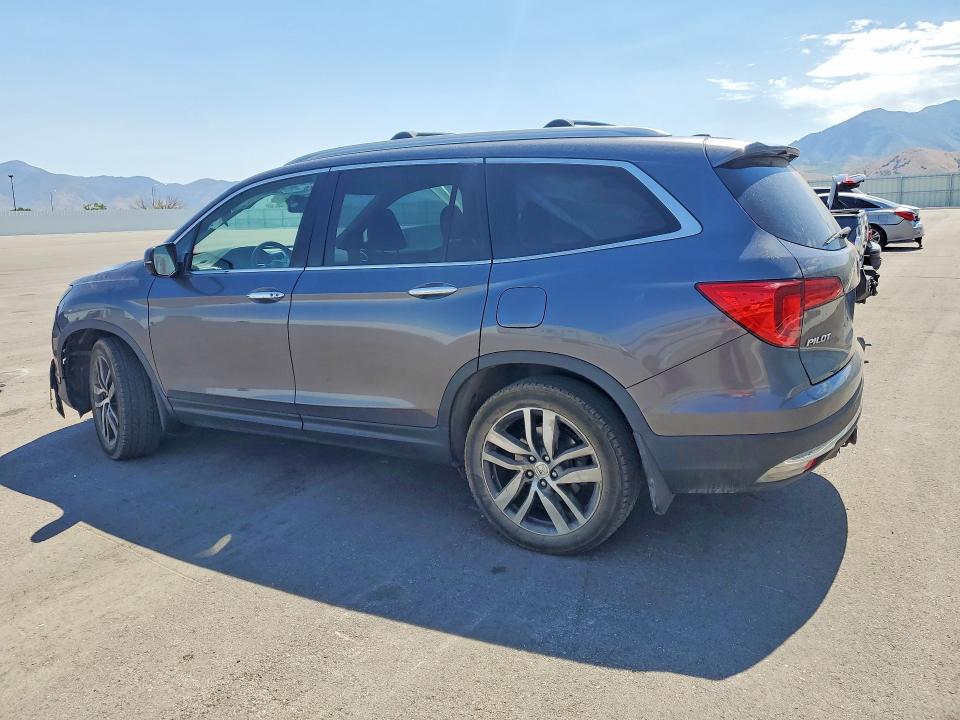 Продажа на аукционе авто 2016 Honda Pilot, vin: 5FNYF6H05GB067844, номер лота: 58235916