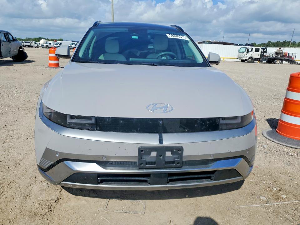 Продажа на аукционе авто 2025 Hyundai Ioniq 5, vin: 7YAKR4DA6SY016158, номер лота: 56680016