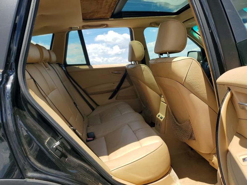 2007 Bmw X3 მანქანა იყიდება აუქციონზე, vin: WBXPC93447WF01835, აუქციონის ნომერი: 57657896
