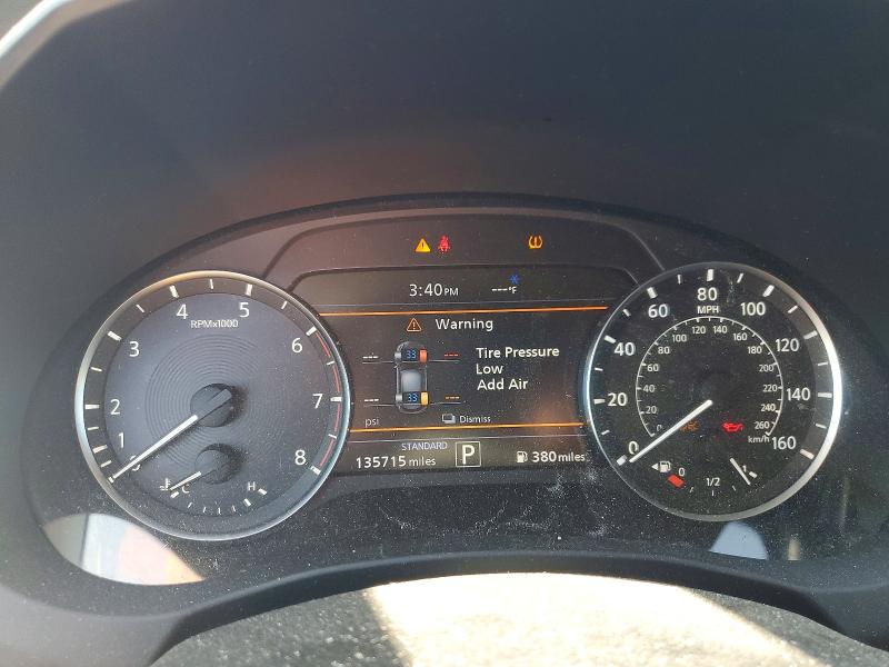 58117746 :رقم المزاد ، 3PCAJ5M15KF132354 vin ، 2019 Infiniti Qx50 مزاد بيع