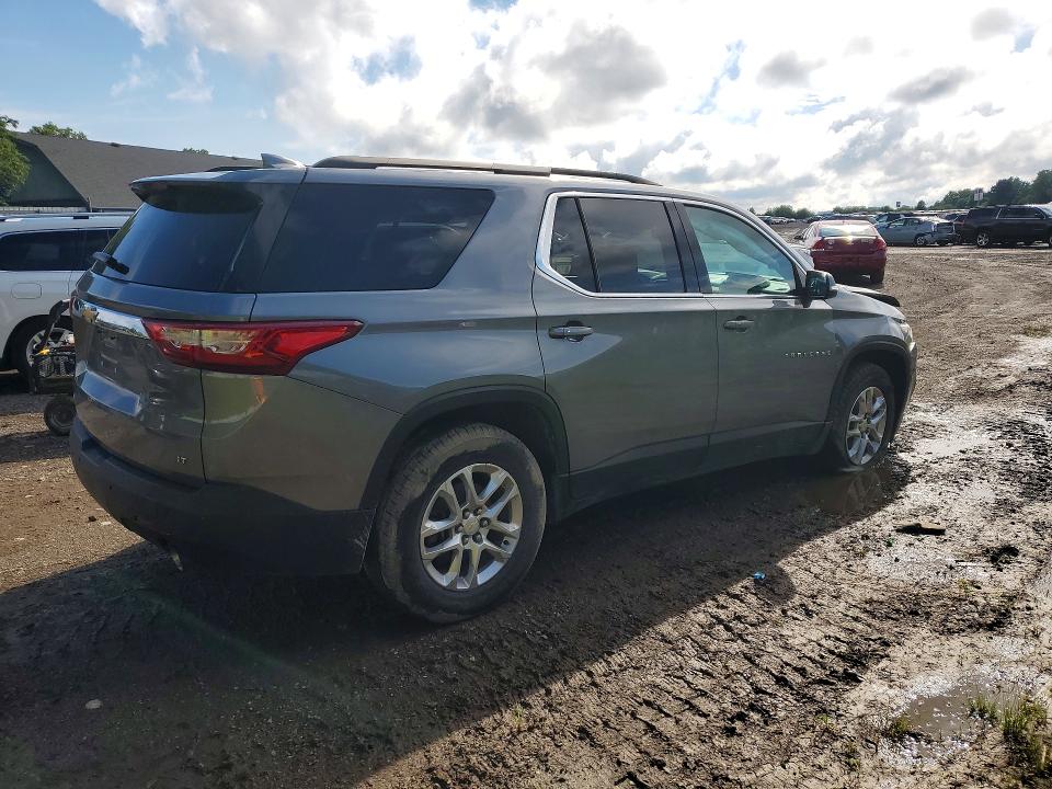 Aukcja sprzedaży 2019 Chevrolet Traverse, vin: 1GNERGKW6KJ261613, numer aukcji: 58213456