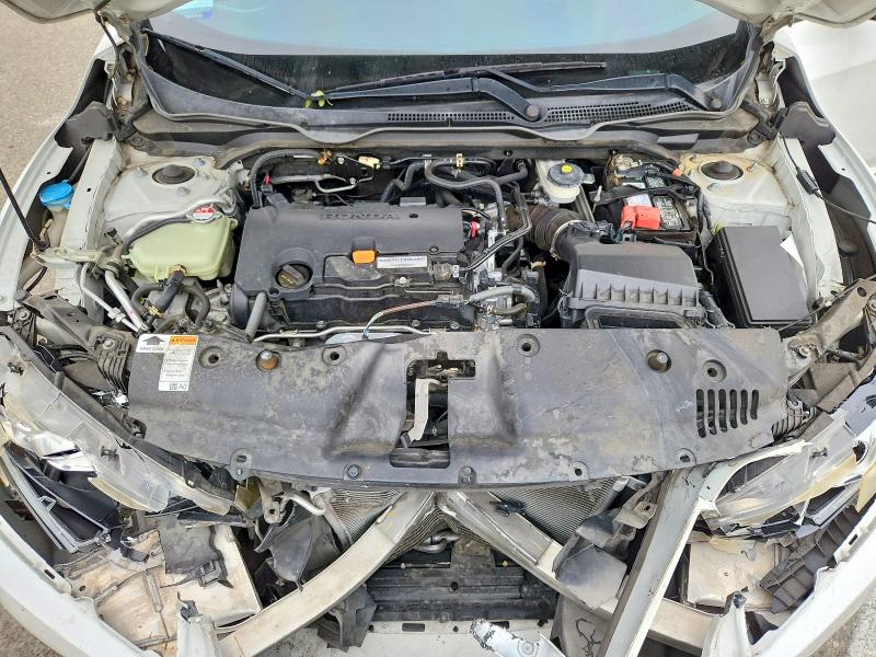 56621796 :رقم المزاد ، 2HGFC2F7XHH525612 vin ، 2017 Honda Civic مزاد بيع