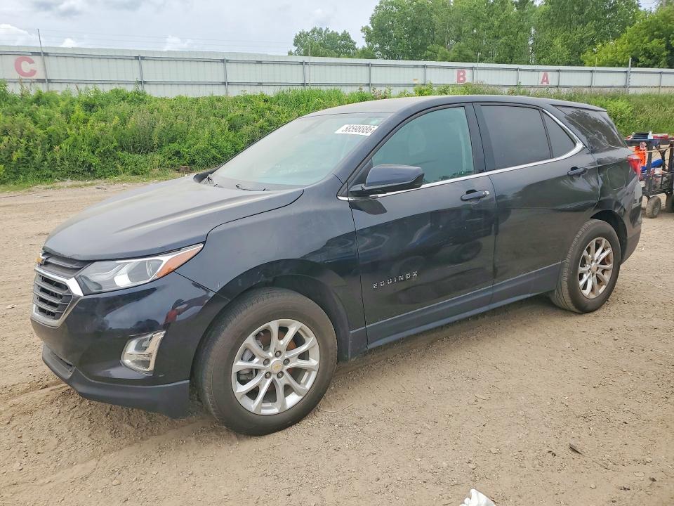 Продаж на аукціоні авто 2020 Chevrolet Equinox, vin: 2GNAXJEV4L6162274, номер лоту: 58598886