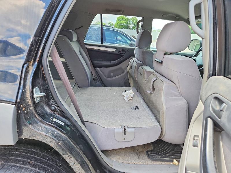58639506 :رقم المزاد ، JTEBT14R030002524 vin ، 2003 Toyota 4runner مزاد بيع