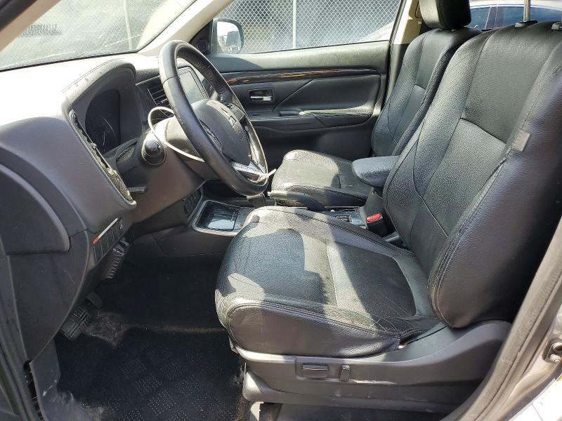 Aukcja sprzedaży 2018 Mitsubishi Outlander, vin: JA4AD3A35JZ000585, numer aukcji: 55637556