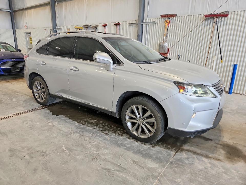 Продаж на аукціоні авто 2013 Lexus Rx, vin: JTJBC1BAXD2058832, номер лоту: 57445646