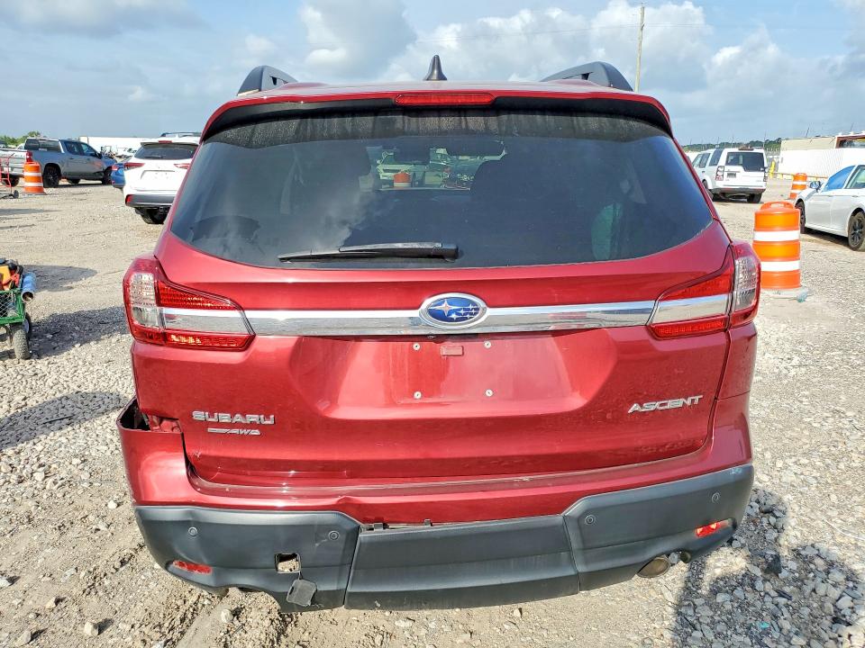 2021 Subaru Ascent მანქანა იყიდება აუქციონზე, vin: 4S4WMACD5M3476182, აუქციონის ნომერი: 58145396