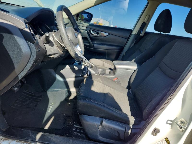 2018 Nissan Rogue მანქანა იყიდება აუქციონზე, vin: KNMAT2MV0JP574474, აუქციონის ნომერი: 56876986