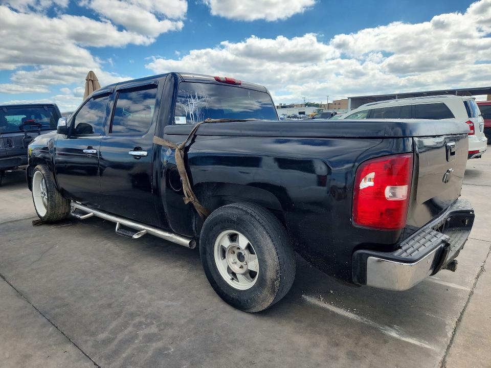Продажа на аукционе авто 2012 Chevrolet Silverado, vin: 3GCPKSE73CG154082, номер лота: 57960926