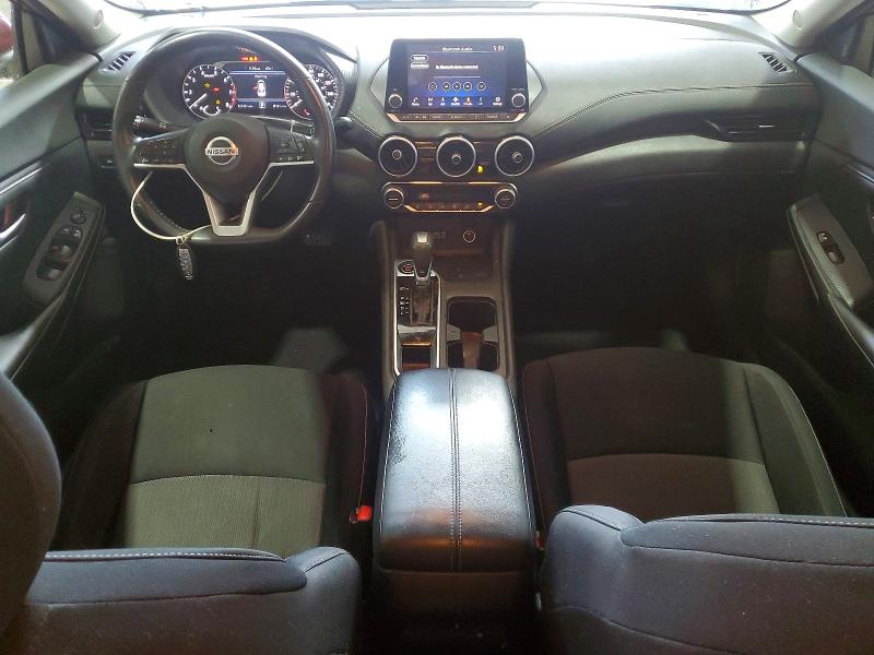 58497146 :رقم المزاد ، 3N1AB8CV2MY246101 vin ، 2021 Nissan Sentra مزاد بيع