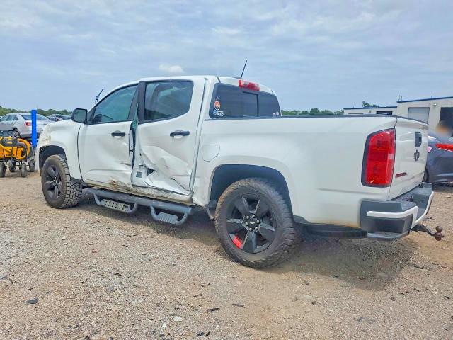 Продаж на аукціоні авто 2019 Chevrolet Colorado, vin: 1GCGSCEN8K1211071, номер лоту: 58848876