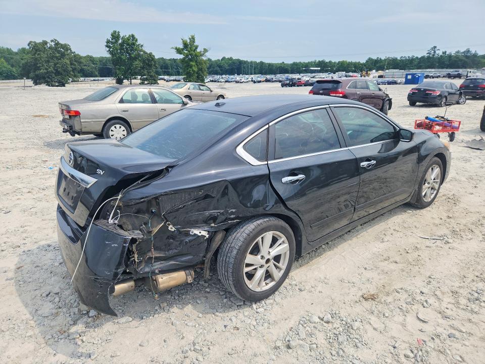 Продаж на аукціоні авто 2015 Nissan Altima, vin: 1N4AL3AP3FC231626, номер лоту: 58578436