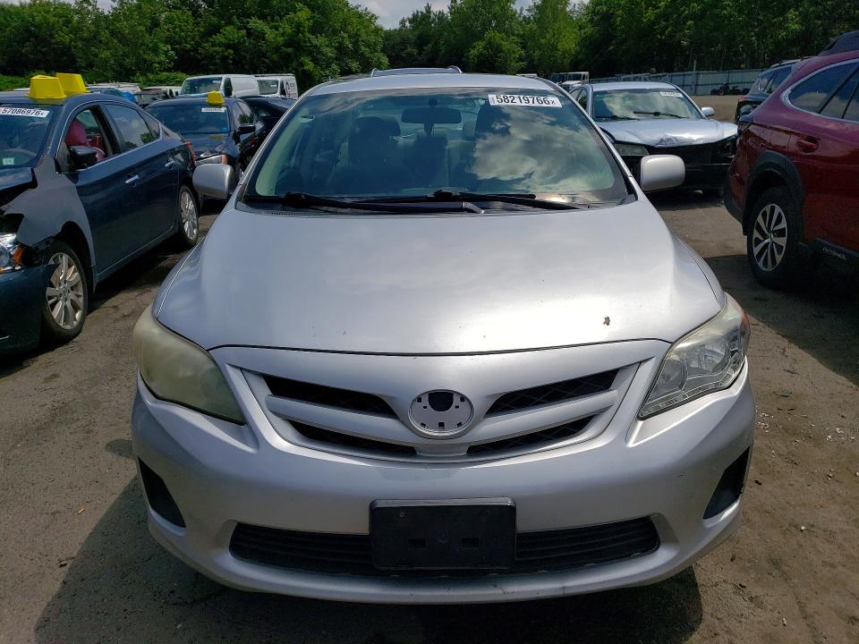 Aukcja sprzedaży 2011 Toyota Corolla, vin: 2T1BU4EE1BC539566, numer aukcji: 58219766