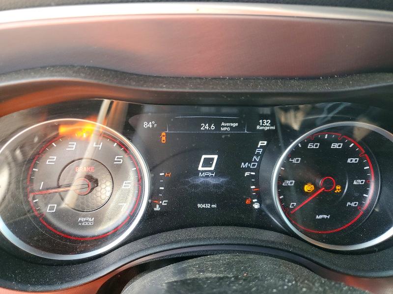 56944606 :رقم المزاد ، 2C3CDXHG9KH598250 vin ، 2019 Dodge Charger مزاد بيع