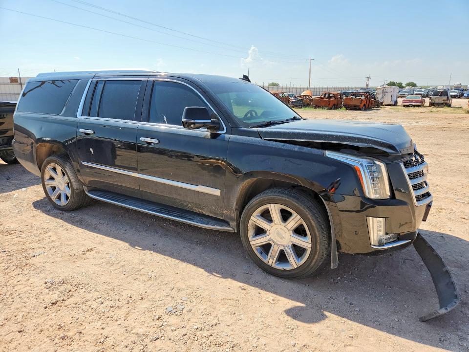 Продаж на аукціоні авто 2019 Cadillac Escalade, vin: 1GYS3JKJ2KR116076, номер лоту: 58590226