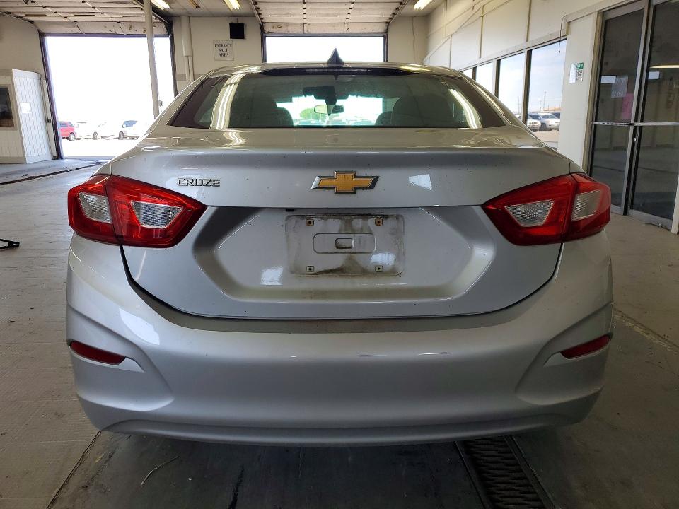 Продаж на аукціоні авто 2017 Chevrolet Cruze, vin: 1G1BC5SM3H7151083, номер лоту: 55777876