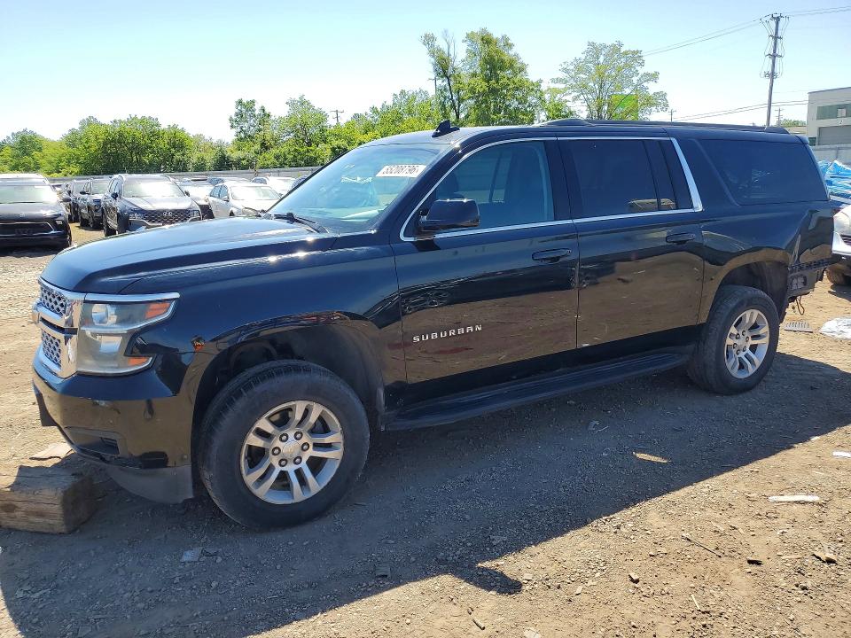 Продаж на аукціоні авто 2017 Chevrolet Suburban, vin: 1GNSCGKC4HR125307, номер лоту: 55208796