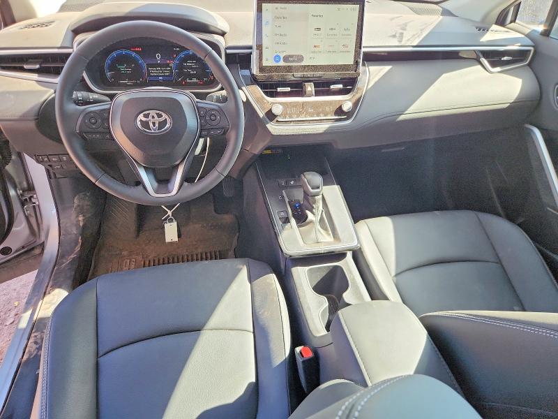 Продажа на аукционе авто 2026 Toyota Corolla Cross, vin: 7MUDAABG9TV148797, номер лота: 59103176