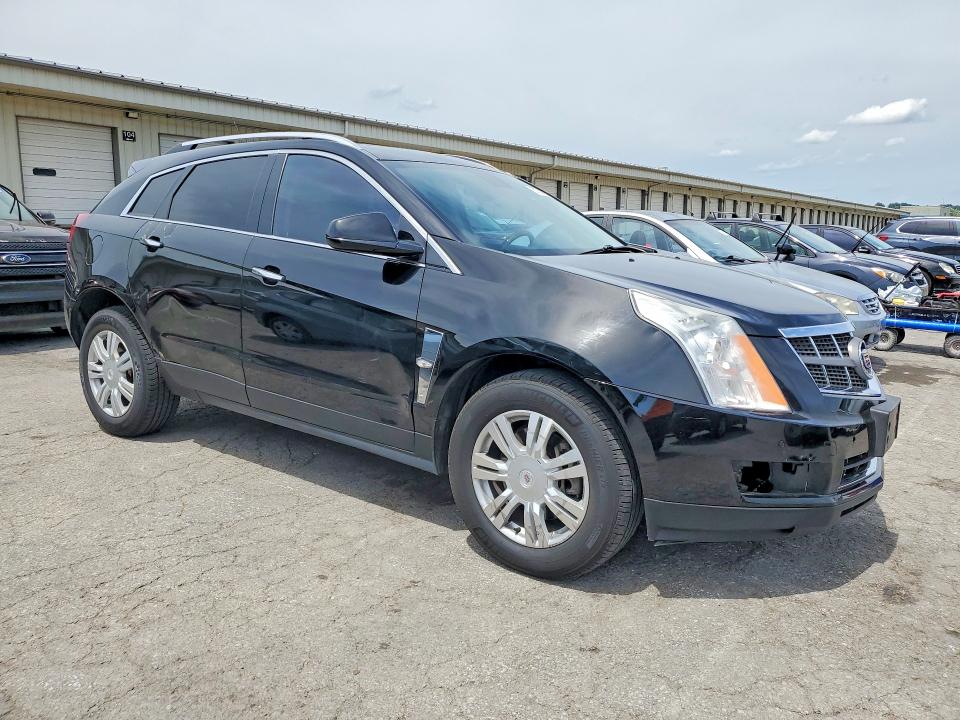 Aukcja sprzedaży 2010 Cadillac Srx, vin: 3GYFNAEY1AS623728, numer aukcji: 57386756