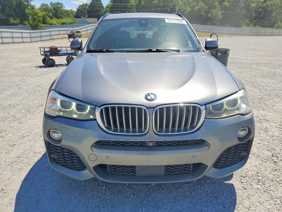 2019 Bmw X3 მანქანა იყიდება აუქციონზე, vin: 5UXWY3C58G0F84123, აუქციონის ნომერი: 57941956
