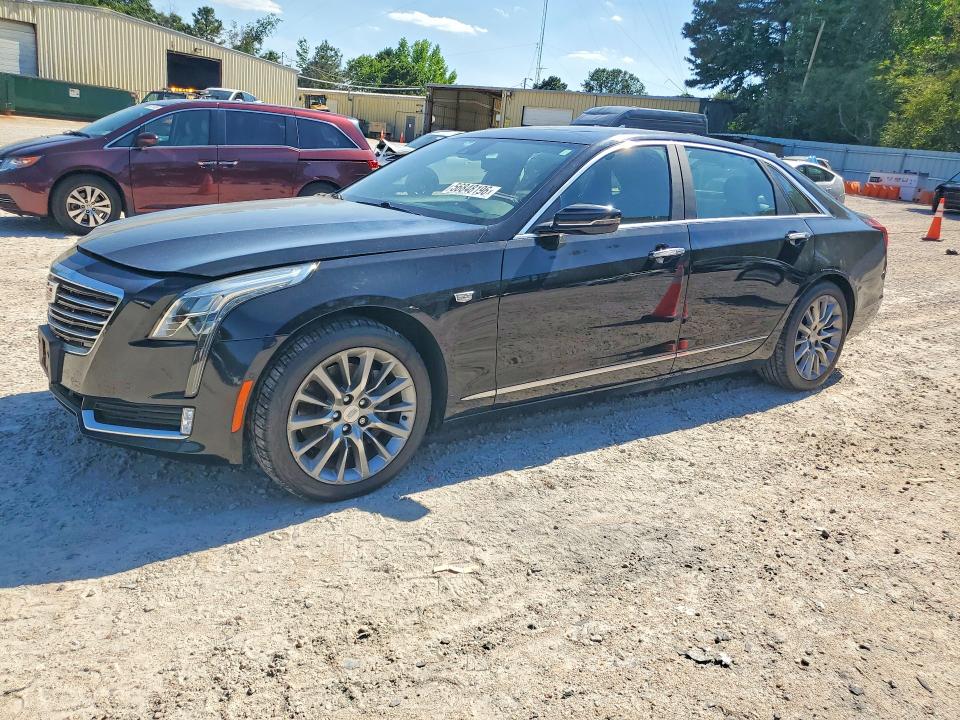 Aukcja sprzedaży 2018 Cadillac Ct6, vin: 1G6KD5RS2JU103108, numer aukcji: 56848196