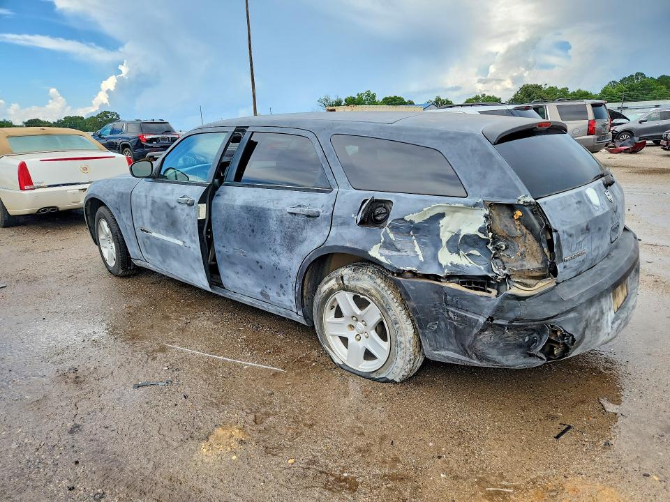 58023376 :رقم المزاد ، 2D4FV48V05H159075 vin ، 2005 Dodge Magnum مزاد بيع