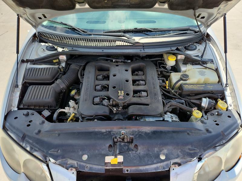 Продажа на аукционе авто 2000 Chrysler 300m, vin: 2C3HE66G1YH378156, номер лота: 55335316