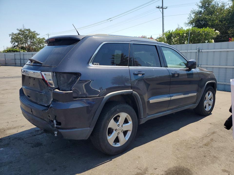 Продаж на аукціоні авто 2012 Jeep Grand Cherokee, vin: 1C4RJEAG8CC235990, номер лоту: 58238706
