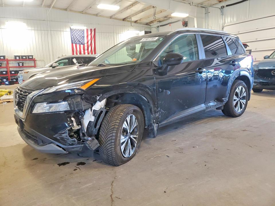 Продажа на аукционе авто 2023 Nissan Rogue, vin: 5N1BT3BB8PC871782, номер лота: 57907266