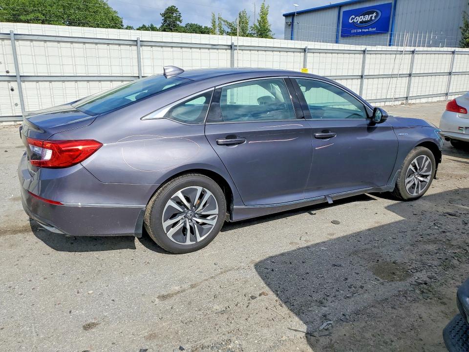 2020 Honda Accord მანქანა იყიდება აუქციონზე, vin: 1HGCV3F56LA007277, აუქციონის ნომერი: 57783306