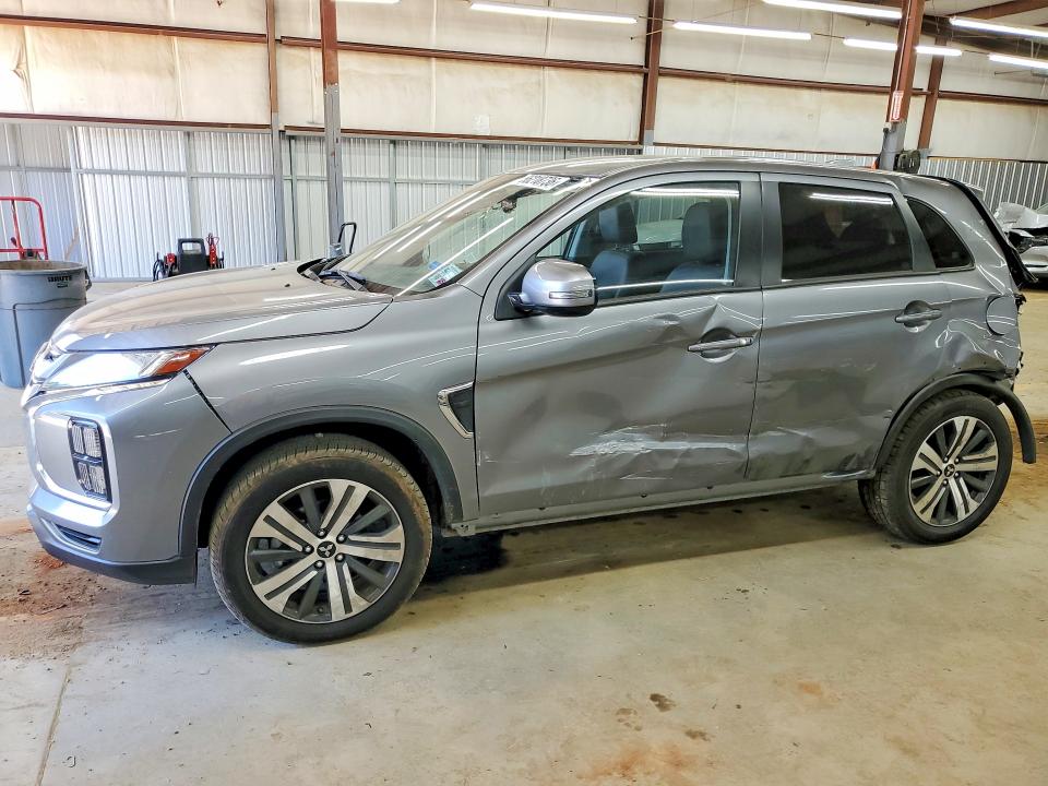 Продажа на аукционе авто 2024 Mitsubishi Outlander Sport, vin: JA4ARUAU4RU016883, номер лота: 56218736