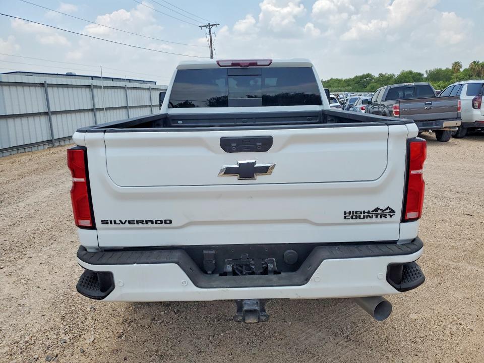 Aukcja sprzedaży 2024 Chevrolet Silverado, vin: 2GC4YVEY4R1212228, numer aukcji: 55079716