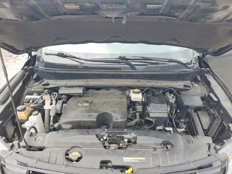Продаж на аукціоні авто 2020 Nissan Pathfinder, vin: 5N1DR2BM9LC648079, номер лоту: 56805606
