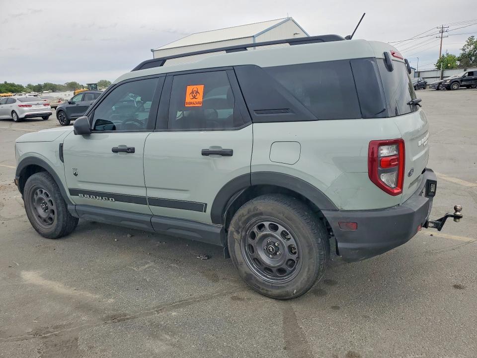 Aukcja sprzedaży 2023 Ford Bronco Sport, vin: 3FMCR9B6XPRE09492, numer aukcji: 56614926