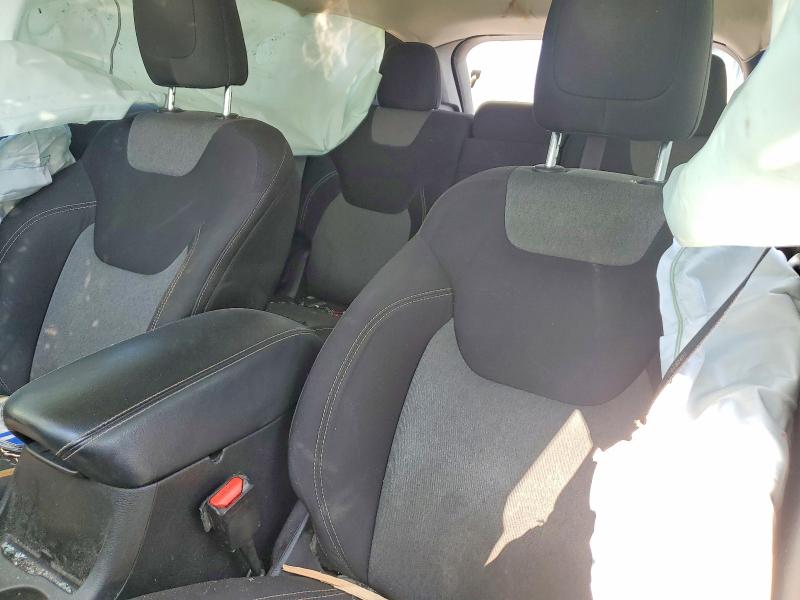 Продажа на аукционе авто 2014 Jeep Cherokee, vin: 1C4PJLCB1EW271454, номер лота: 58993626
