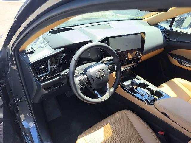 2024 Lexus Nx მანქანა იყიდება აუქციონზე, vin: 2T2HGCEZ6RC047359, აუქციონის ნომერი: 56097476